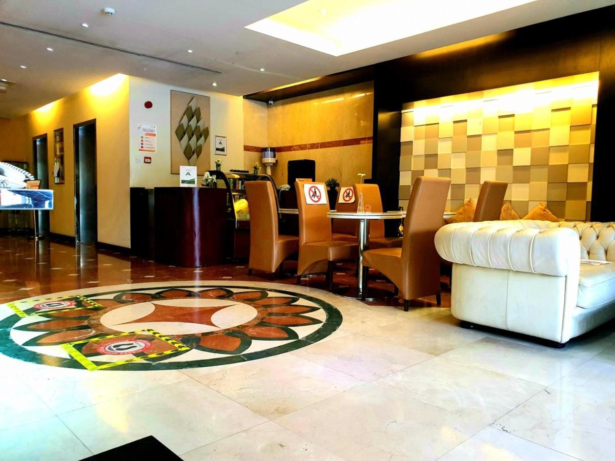Fortune Classic Hotel Apartment, Dubai Airport ,Near Dafza Metro Station エクステリア 写真