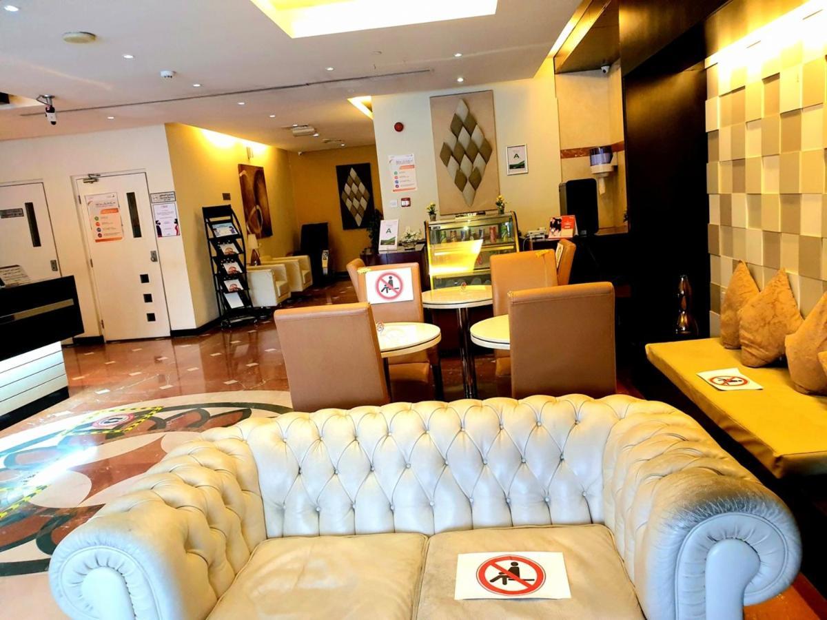 Fortune Classic Hotel Apartment, Dubai Airport ,Near Dafza Metro Station エクステリア 写真
